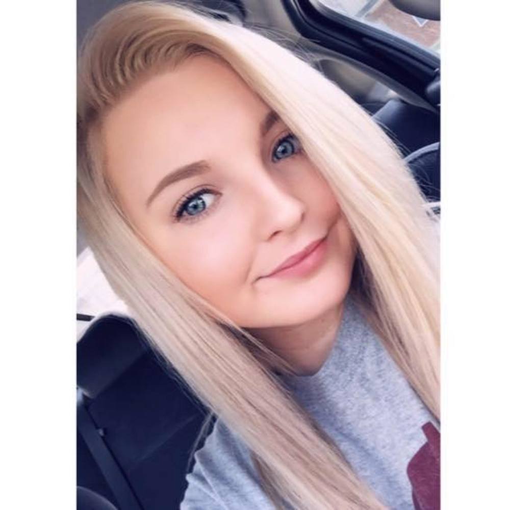 Meet your Posher, Katie